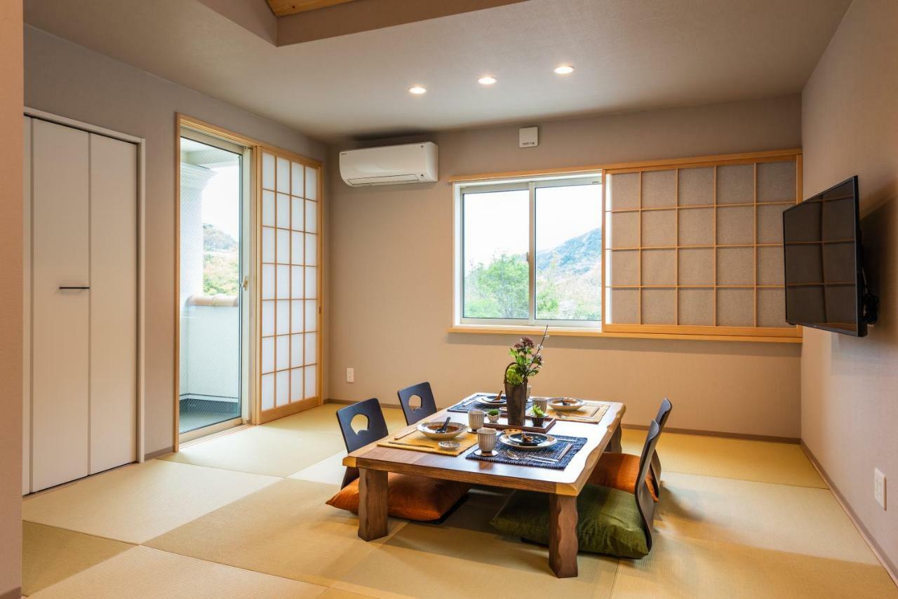 Meibi Hakone Yumoto 외부 사진